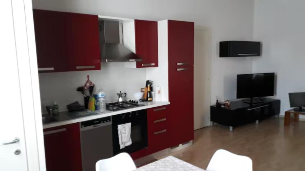 Lorenzo'S House Apartment เตียเน ภายนอก รูปภาพ